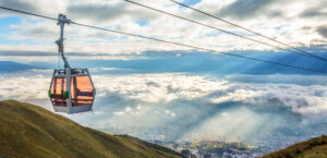 El Teleférico de Quito reabrirá sus puertas este sábado 9 de septiembre
