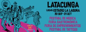 Latacunga será sede del festival ‘Loa Loa Fest’