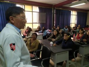Secretaria de Educación Superior mantiene clases virtuales en seis provincias