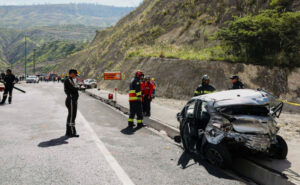 Conductor del accidente en Guayllabamba, nororiente de Quito, recibió sentencia