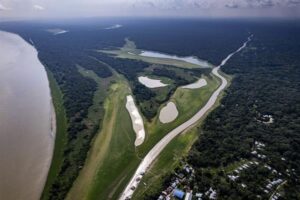 La Amazonía muestra la cara más cruel de la crisis climática