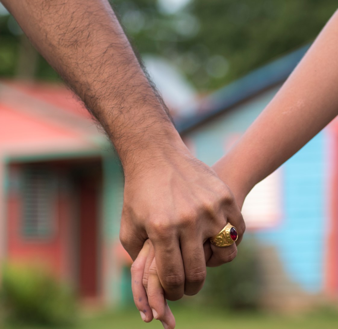 PROBLEMA. Según Unicef, el matrimonio infantil es considerado una grave violencia de género.