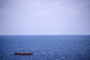 Unos 1.100 menores murieron al cruzar el Mediterráneo desde 2014, según Save the Children