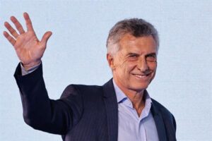 Macri: El ‘cambio’ liderado por Javier Milei es ‘el único camino que tiene Argentina hoy’