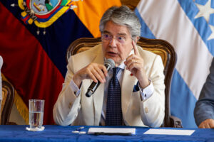 Guillermo Lasso dejará una deuda pública total de $81.000 millones al próximo presidente
