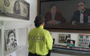 La Fiscalía colombiana ocupa el ‘museo’ de Pablo Escobar treinta años después de su muerte