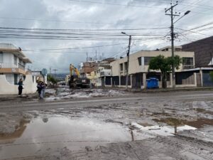 El Niño puede afectar a más de 25 sectores urbanos de Ibarra