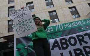 Graves secuelas de los abortos inseguros en América Latina