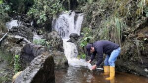 Municipio busca proteger fuentes hídricas del cantón