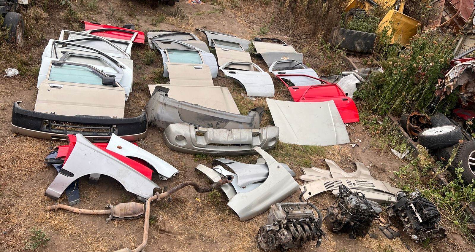 Los objetos presuntamente robados estaban en una casa en Izamba, norte de Ambato.