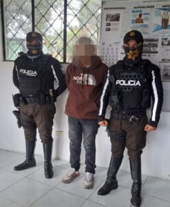 Intervención policial impidió delitos y detuvo a Infractores