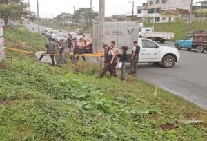 Asesinaron a un reciclador en el baipás