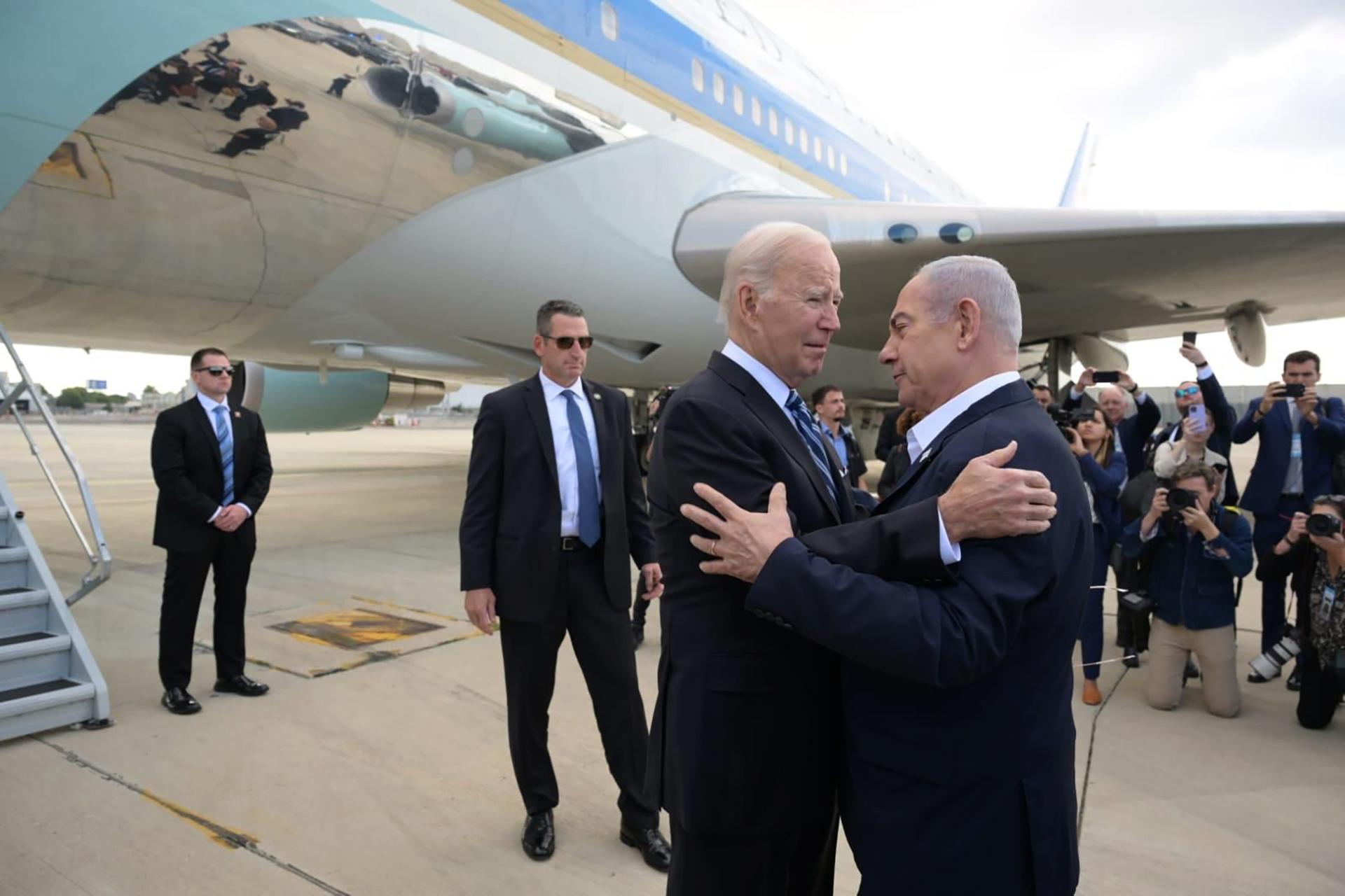 Biden Israel