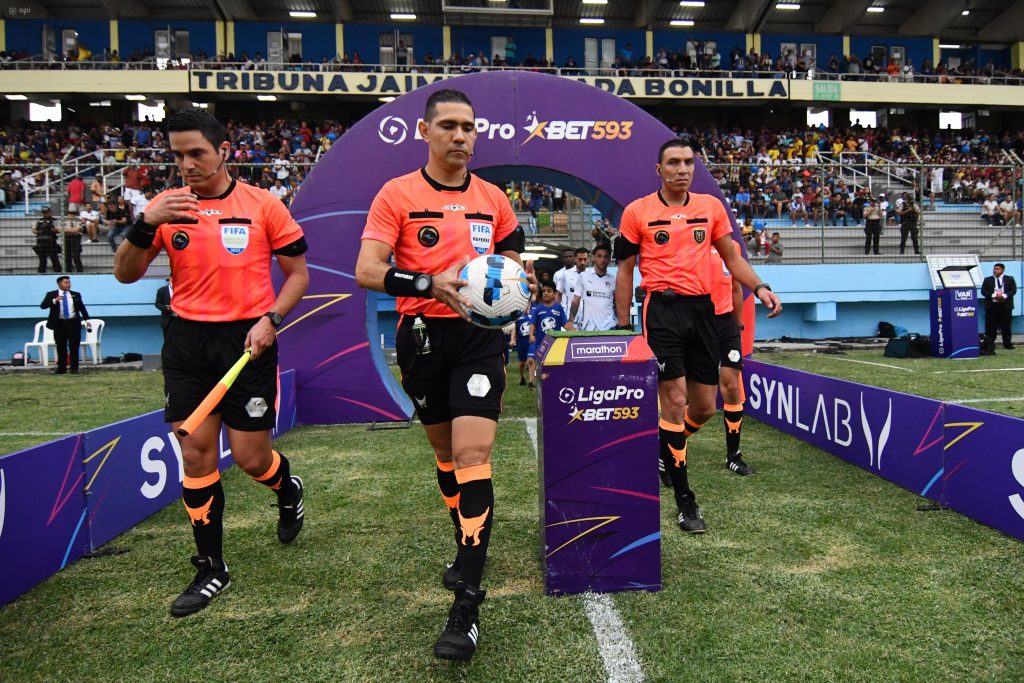 A cinco fechas de culminar el Campeonato ecuatoriano Diario La Hora