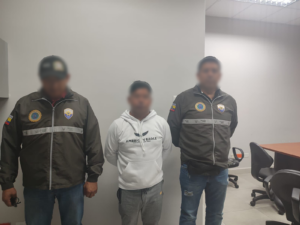 Hombre acusado de drogar y violar a nueve mujeres en Ambato