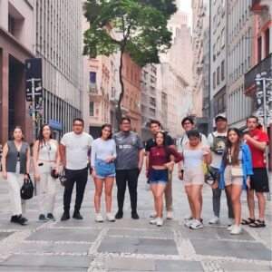 Estudiantes de la UIDE Loja realizaron prácticas laborales en el extranjero