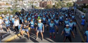La carrera atlética 10 k Independencia de Ambato se correrá en noviembre