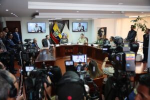 CNE suspenderá elecciones para ecuatorianos residentes en Israel y Nicaragua