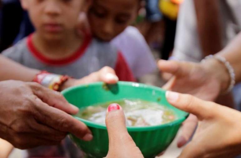DESAFÍO. A pesar de los esfuerzos, Ecuador se encuentra entre los países con mayor prevalencia de desnutrición crónica en América Latina.