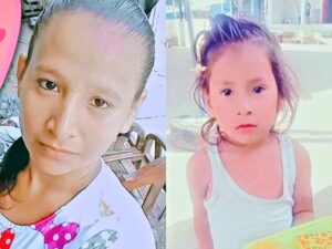 Madre e hija están desaparecidas