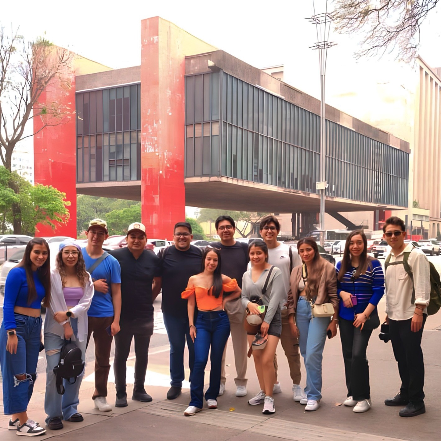 Estudiantes de la UIDE Loja realizaron prácticas laborales en el extranjero 