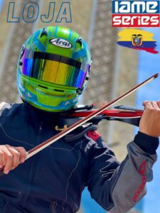 Loja, sede del Campeonato Ecuatoriano de Karting IAME Series X30