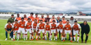 Inscríbete y participa junto a tu equipo en el torneo de fútbol de la categoría máster en Ambato