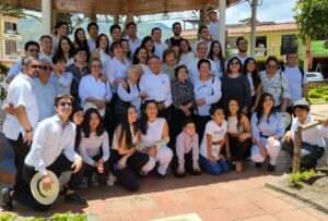 Familia Palacios rinde homenaje a su legado artístico