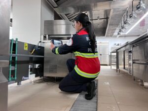 Obtener el permiso de los bomberos es un desafío para los dueños de restaurantes