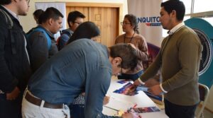 Reactívate: cuarta feria de empleo en Quito