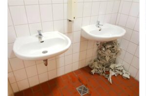 Familias y colegios tienen el constante desafío de inculcar hábitos de higiene
