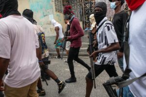 Consejo de Seguridad de la ONU autoriza el envío de una fuerza internacional de seguridad a Haití
