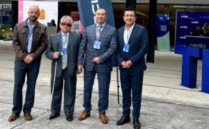 Investigadores de Indoamérica muestran  su trabajo en eventos científicos
