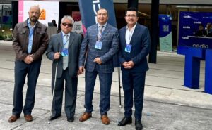 Investigadores de Indoamérica muestran su trabajo en eventos científicos