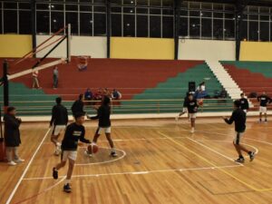 Vuelven las emociones del Intercantonal de Baloncesto en Tungurahua