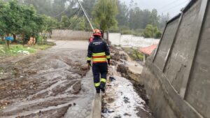  Quito se prepara ante cambios climáticos y riesgos de incendios