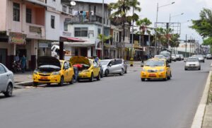 La ‘6 de Octubre’ es peligrosa en las noches