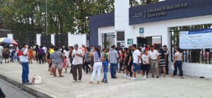 Proceso democrático se efectuó sin problemas en Quevedo
