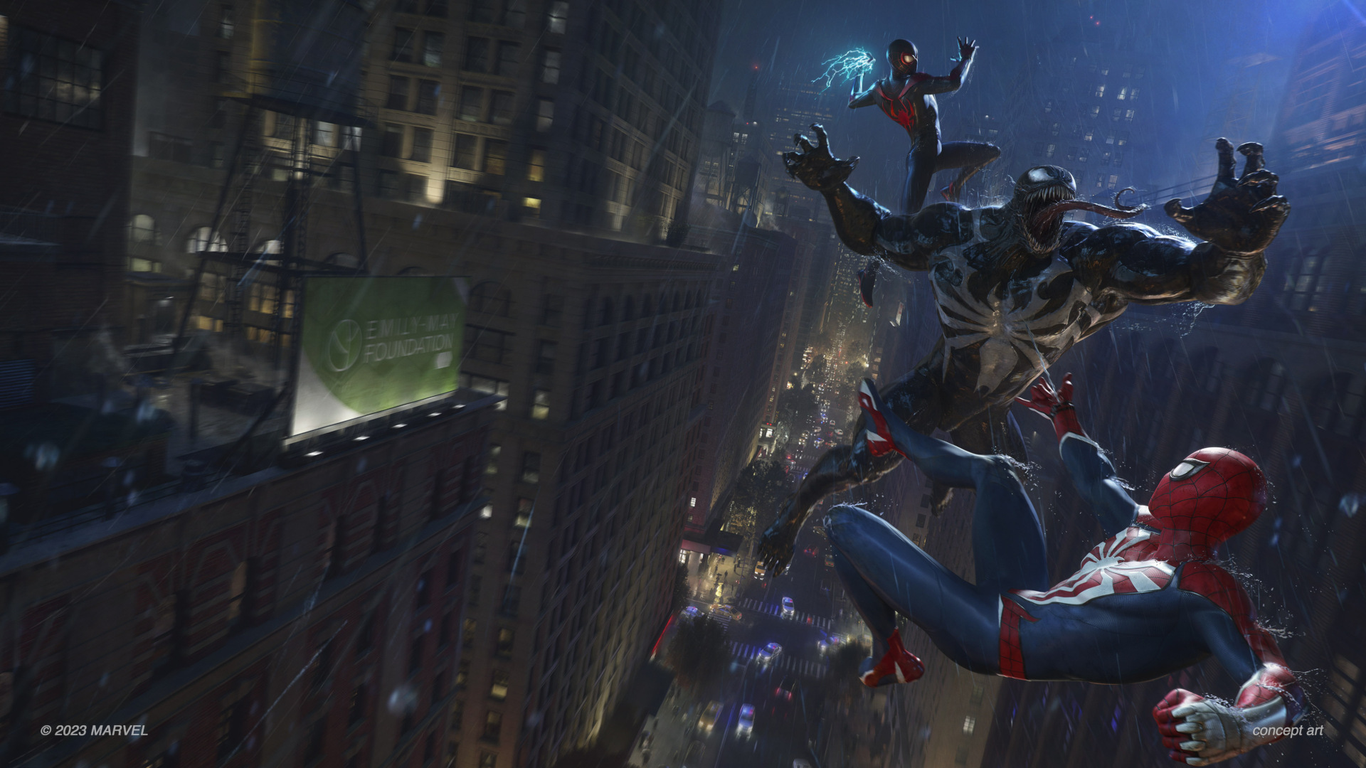 Spider-man 2 es el título más esperado por los jugadores de PlayStation 5.