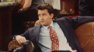Matthew Perry, estrella de ‘Friends’, murió ahogado en un jacuzzi