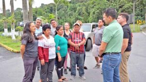 Protestan ante la falta de atención vial en Las Mercedes