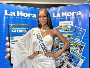 Kenia va por la corona del Miss Queen Ecuador