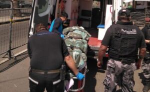 Preso es herido en la cárcel de Ambato