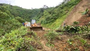 Puyango afronta desafíos por daños tras lluvias a inicios de año