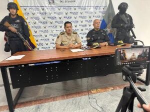 Más de 40 detenidos en Imbabura durante el feriado