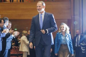 El Rey de España recibirá el viernes al presidente electo Daniel Noboa