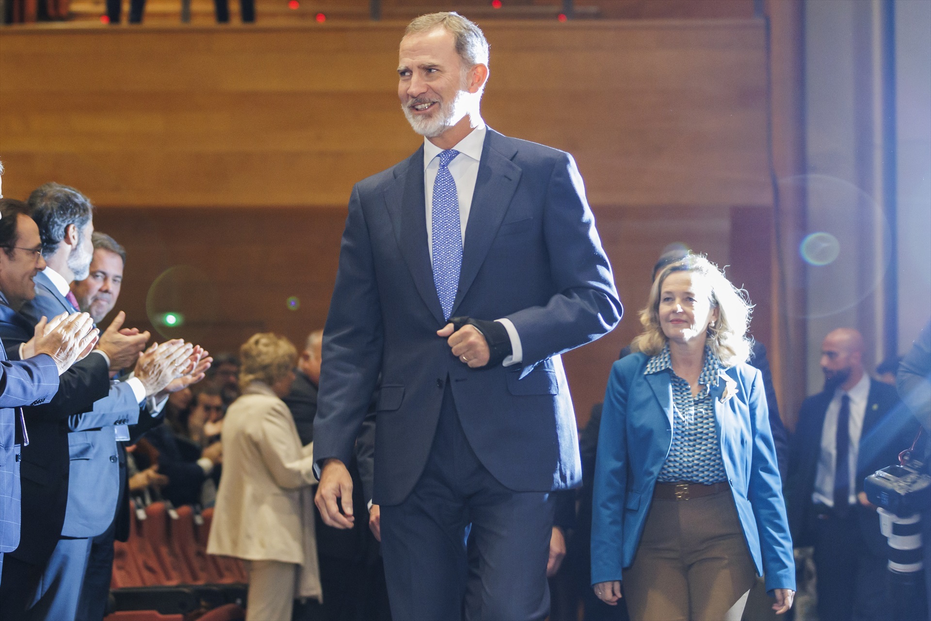 Rey Felipe VI