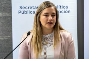 Ana Belén Cordero: próximo gobierno podría acoger la Política Pública Anticorrupción