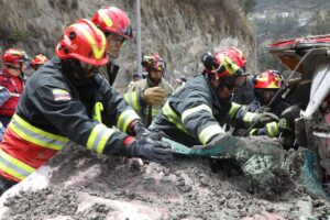 Especialista en gestión de riesgos advierte sobre la vulnerabilidad de Quito ante emergencias