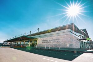 Aeropuerto de Quito no sufrirá cortes de energía